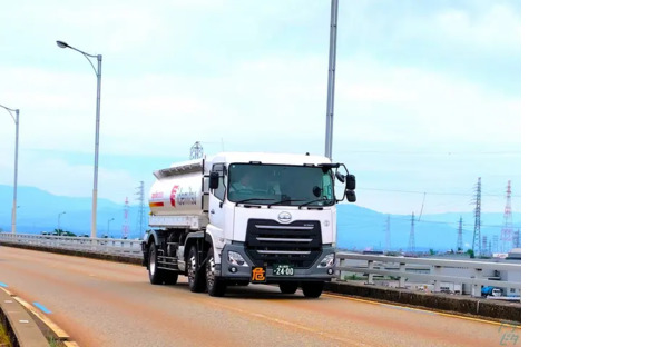 有限会社北陸石油物流 金沢事業所の求人情報ページへ