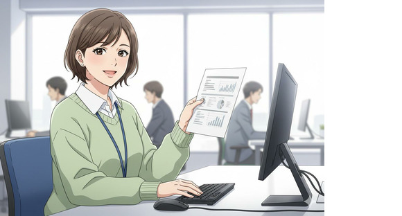 ヒューマンリレーションズ株式会社 営業事務の求人情報ページへ