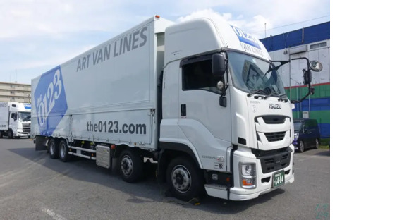 アートバンライン株式会社  名古屋支店の求人情報ページへ