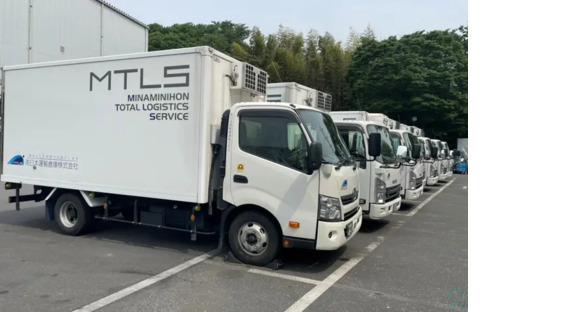 南日本運輸倉庫株式会社 八潮営業所の求人メインイメージ