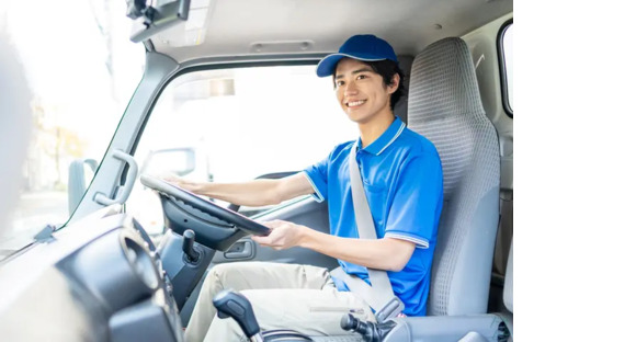 カンリクEXPRESS中京株式会社 京都DCの求人メインイメージ