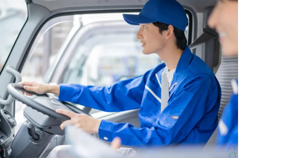 カンリクEXPRESS中京株式会社 京都DCの求人メインイメージ