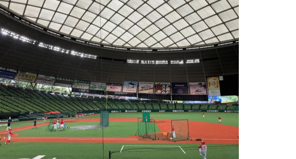 新潟輸送株式会社 関東配送センターの求人情報ページへ