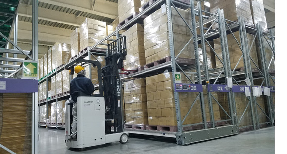 相模陸運株式会社の求人メインイメージ