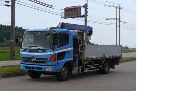 共和運輸株式会社の求人メインイメージ