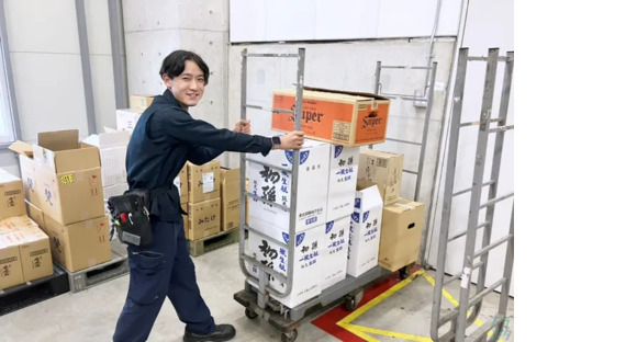 株式会社JOSHO 船橋営業所の求人メインイメージ