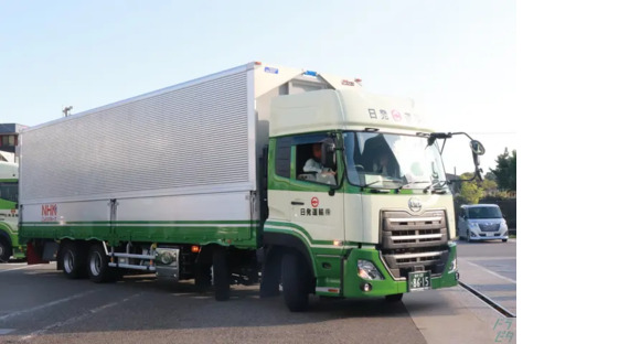 日発運輸株式会社 太田配送センターの求人メインイメージ