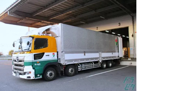 新潟輸送株式会社 関東配送センターの求人メインイメージ