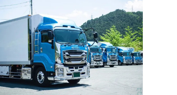 有限会社合田運送の求人メインイメージ