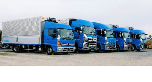 株式会社都市貨物輸送の求人メインイメージ