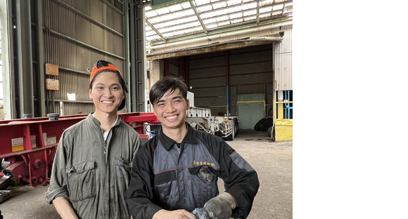 東京住吉株式会社の求人メインイメージ