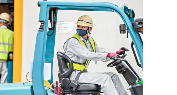 明和石膏運送株式会社の求人メインイメージ