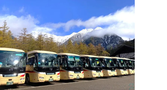 名阪近鉄バス株式会社 四日市営業所の求人メインイメージ