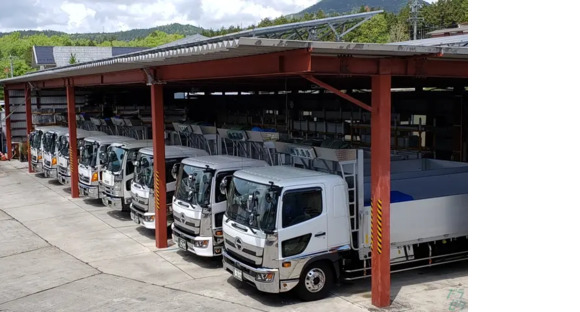 恵武急便有限会社の求人メインイメージ