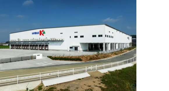 カトーレック株式会社 岡山支店の求人メインイメージ