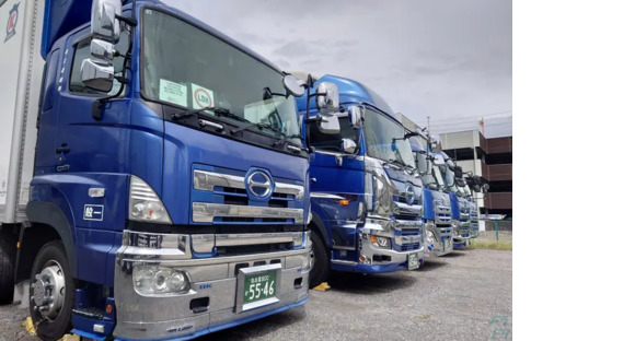 協立運輸株式会社  滋賀営業所の求人メインイメージ