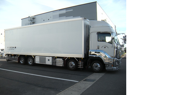 株式会社コダ運輸　埼玉営業所の求人メインイメージ