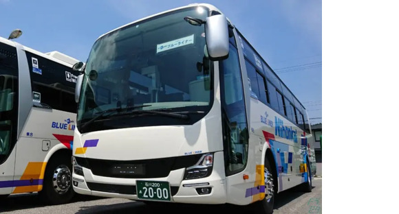 日本海観光バス株式会社の求人メインイメージ