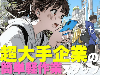 ライクスタッフィング株式会社/tki0520aaの求人情報ページへ