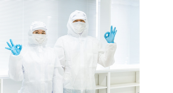 オオサキメディカル株式会社の求人メインイメージ