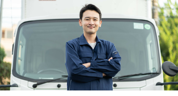 カミシモトランスの求人メインイメージ