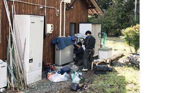 株式会社ワールド電化の求人情報ページへ