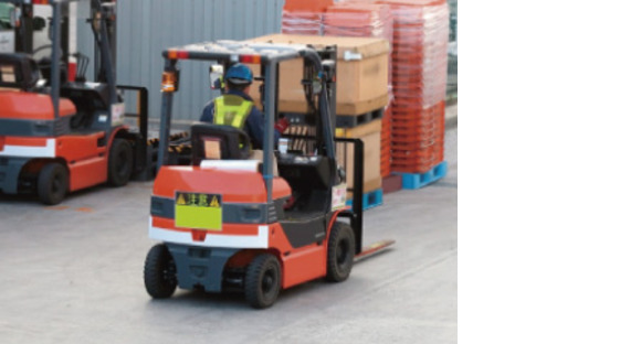 株式会社イワサ物流の求人メインイメージ