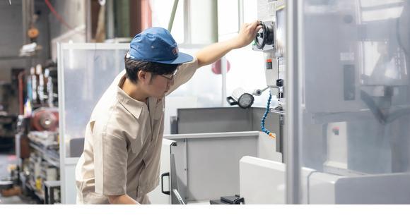 株式会社末広鉄工所の求人メインイメージ