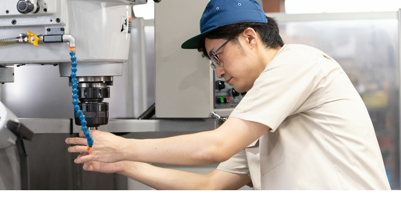 株式会社末広鉄工所の求人メインイメージ