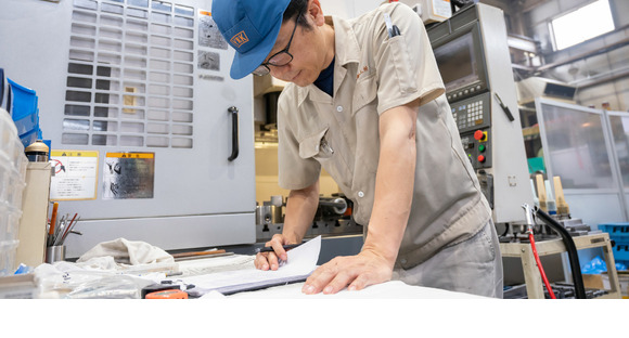 株式会社末広鉄工所の求人メインイメージ