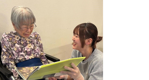 グループホーム ぴぃすの求人メインイメージ