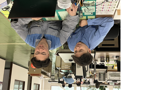 富士スチールワーク株式会社の求人メインイメージ