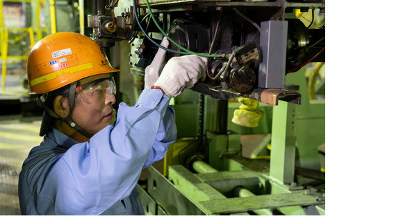 富士スチールワーク株式会社の求人メインイメージ