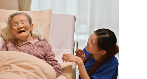 社会福祉法人愛知玉葉会　特別養護老人ホーム第二尾張荘の求人メインイメージ