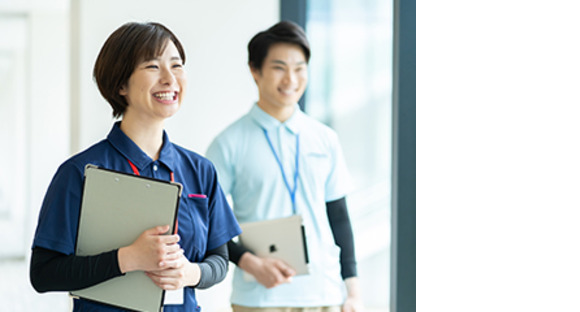 社会福祉法人愛知玉葉会　特別養護老人ホーム第二尾張荘の求人メインイメージ