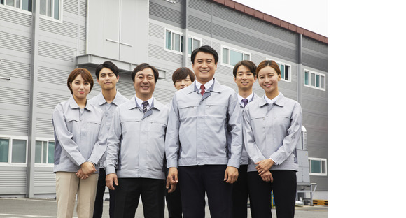 株式会社新開トランスポートシステムズ　静岡営業所の求人メインイメージ