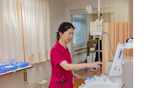 医療法人生寿会 五条川リハビリテーション病院の求人メインイメージ