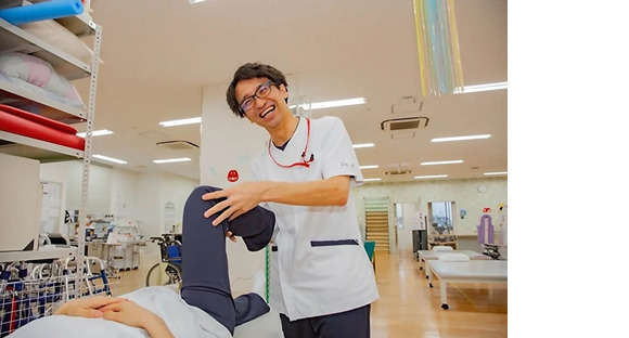 医療法人生寿会 五条川リハビリテーション病院の求人メインイメージ