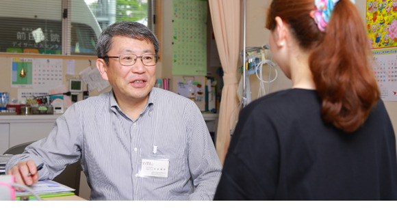 医療法人愛希会　前田医院の求人メインイメージ