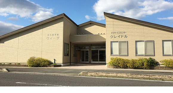 住宅型有料老人ホーム ヴィーゲの求人メインイメージ