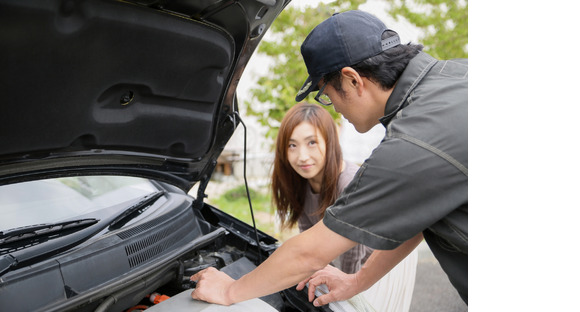 株式会社ワコー車検センターの求人メインイメージ