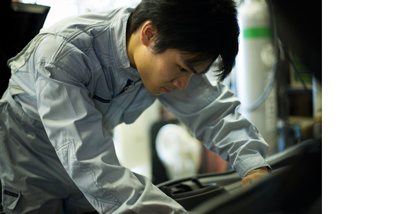 株式会社ワコー車検センターの求人メインイメージ