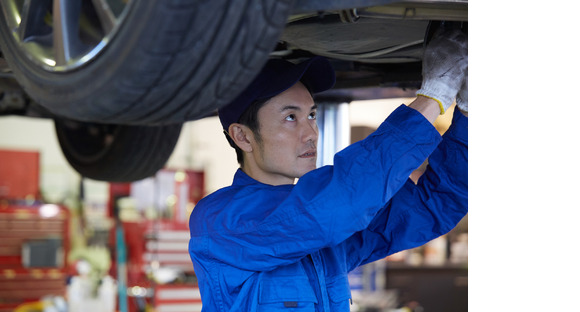 株式会社ワコー車検センターの求人メインイメージ