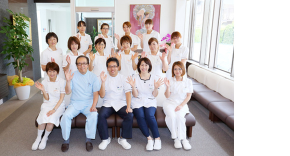 石黒クリニックの求人メインイメージ