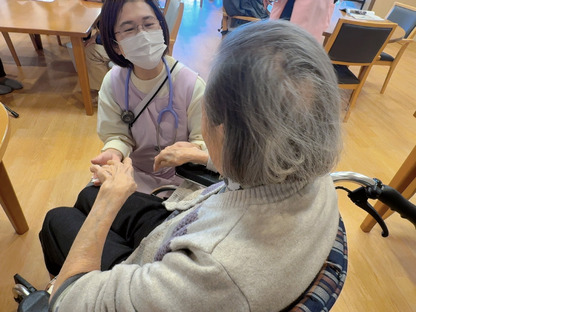 社会福祉法人紫水会 オーネスト紫季桜の求人メインイメージ