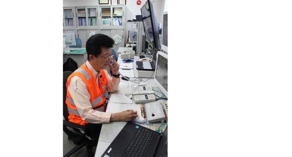 中日本エクストール名古屋株式会社　四日市営業所の求人メインイメージ