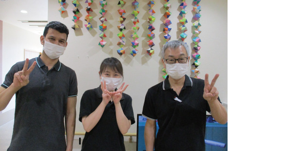 社会福祉法人紫水会　オーネスト紫花の求人メインイメージ