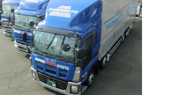 嶋本運輸株式会社 本社の求人メインイメージ