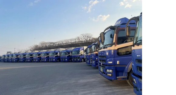 中部第一輸送株式会社 本社の求人メインイメージ