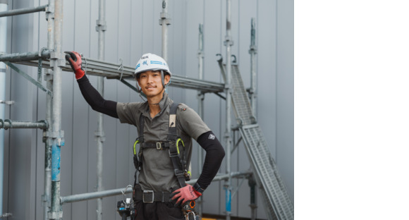 株式会社鳶翔の求人メインイメージ